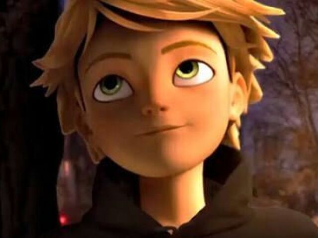 Adrien!