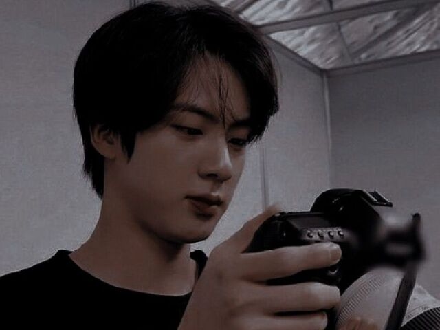 O que o Jin seria seu?