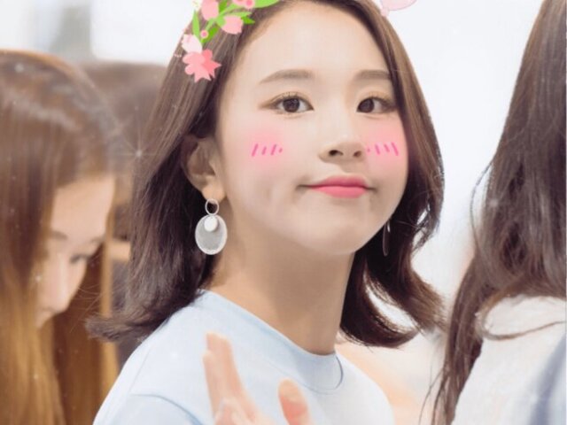 Chaeyoung (Twice)