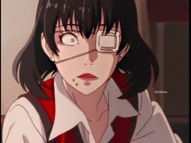 Yumeko Jabami