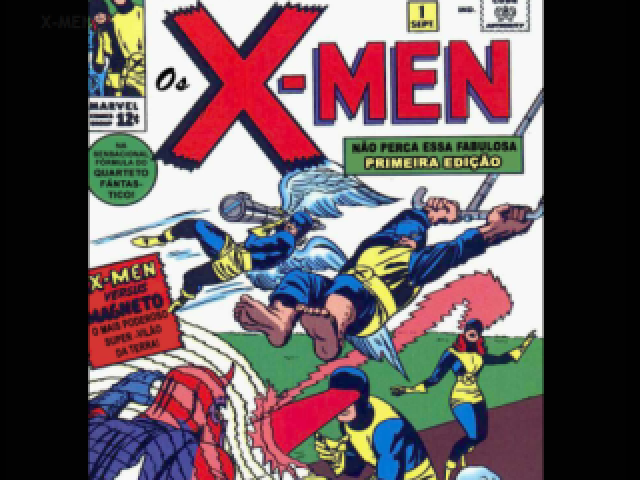 X-MEN