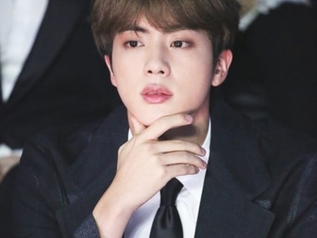 kim seokjin