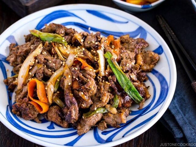 Bulgogi