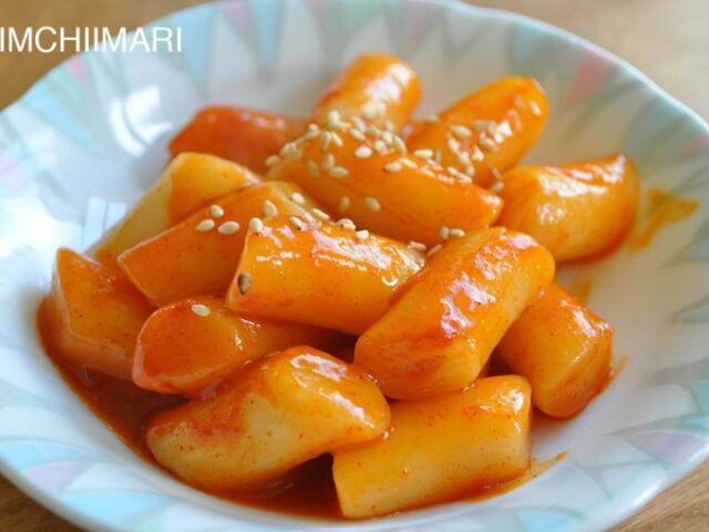 Tteokbokki