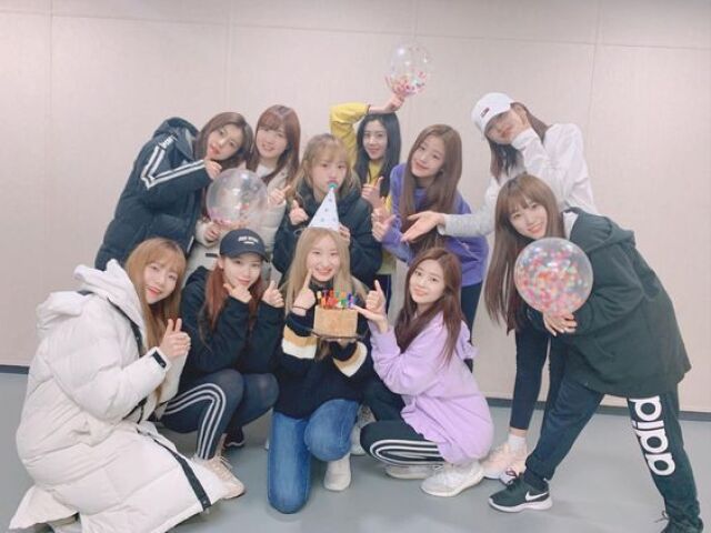 IZ*ONE