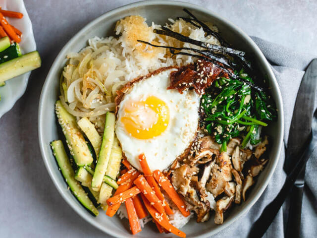 Dol Sot Bi Bim Bap