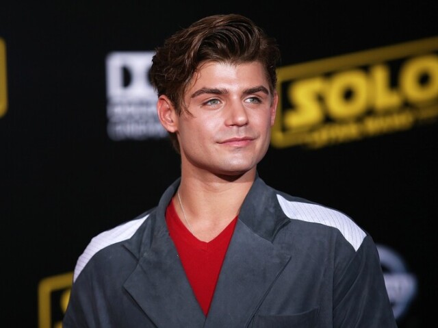 Garrett Clayton