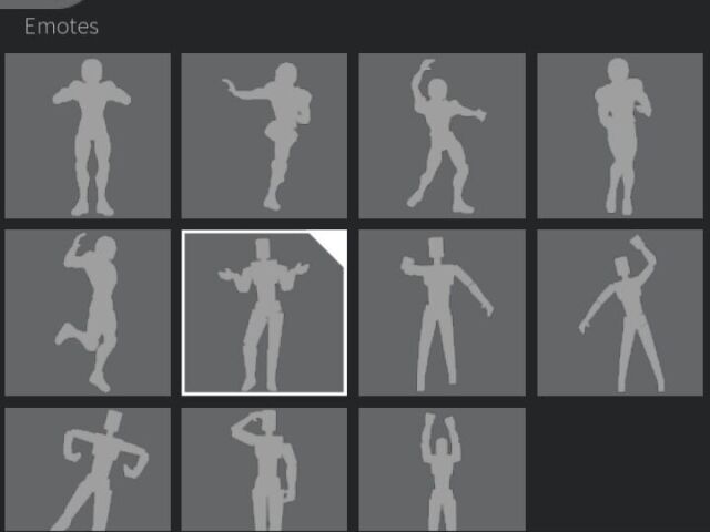 emotes