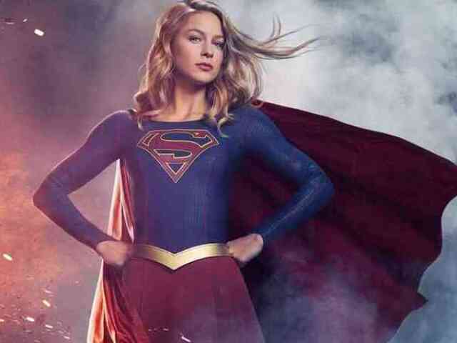 SuperGirl