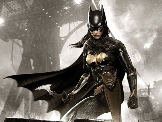 BatGirl
