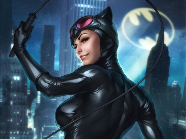 Mulher Gato