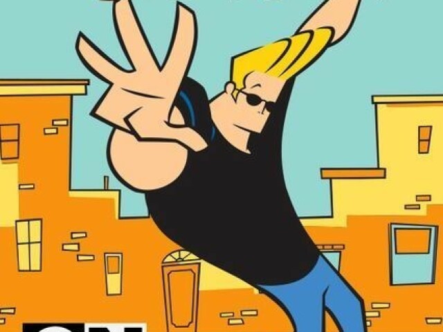 90's
Johnny Bravo