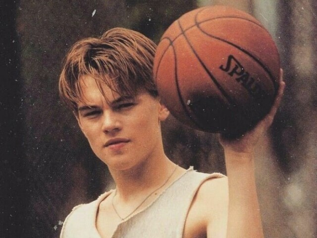 Leonardo dicaprio