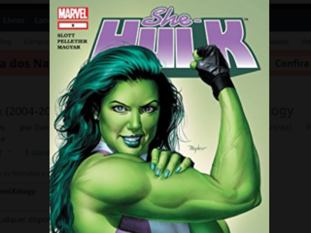 SHE-HULK