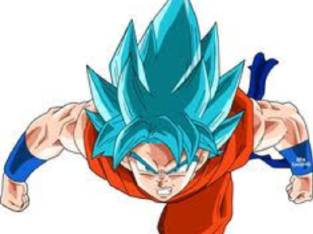 Ssj Blue