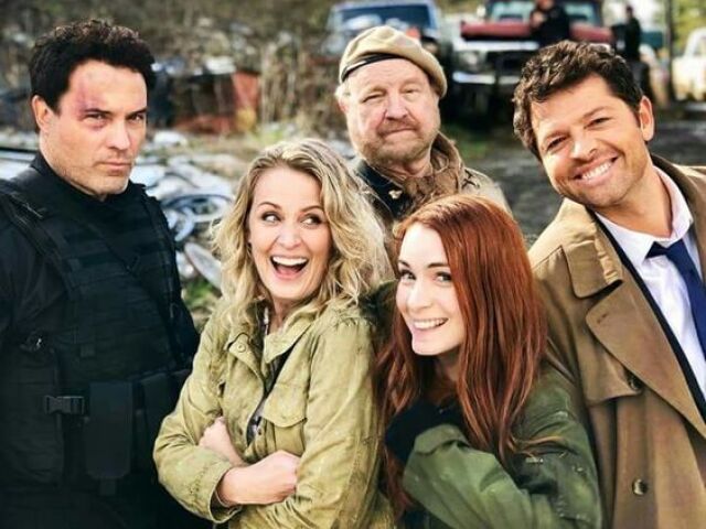 Supernatural: Qual é o nome do ator?