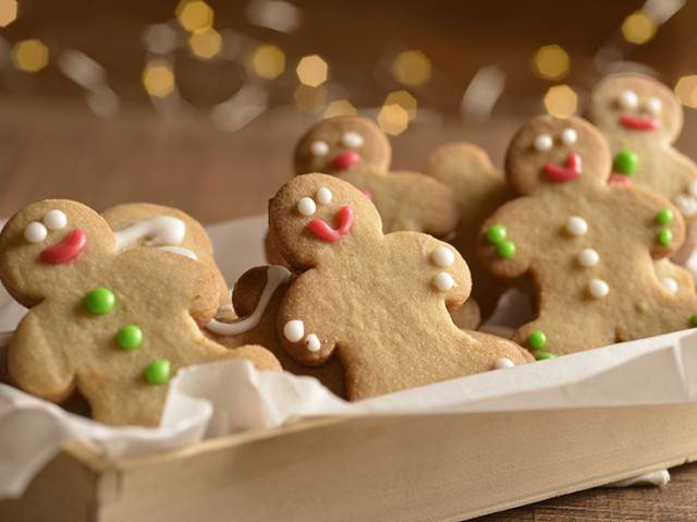 biscoito de natal