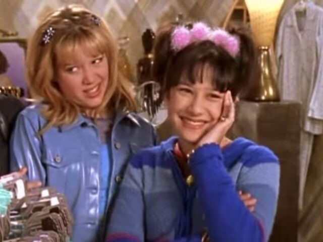 Te recomendarei uma sรฉrie da Disney