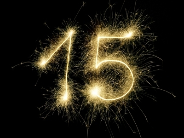 Monte sua festa de 15 anos!