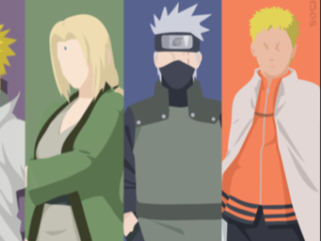 Ser hokage