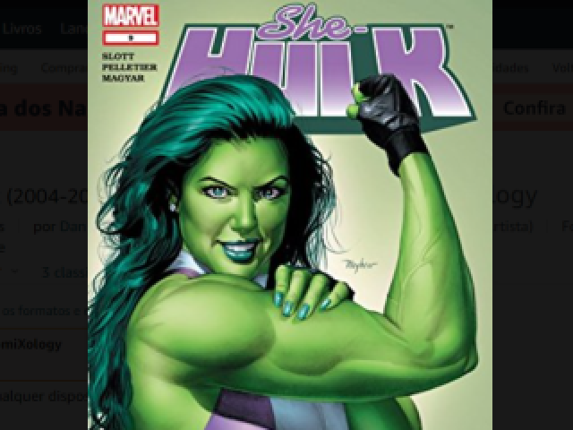 SHE-HULK