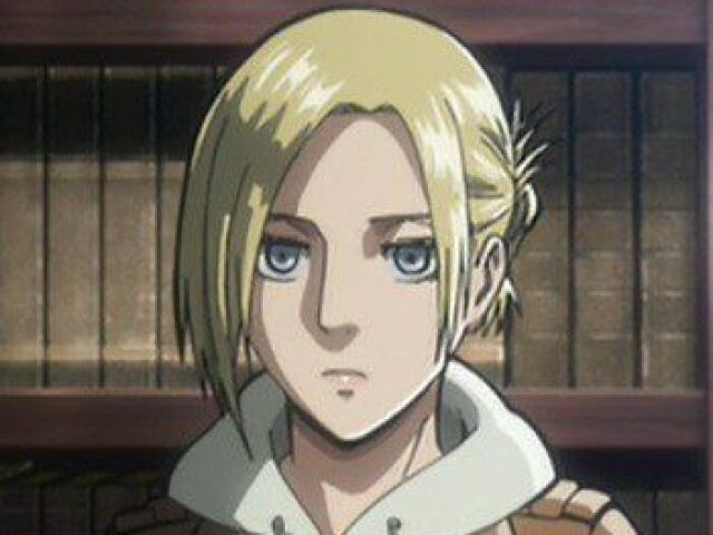 Annie Leonhardt💜