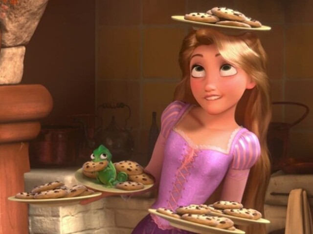 Rapunzel
