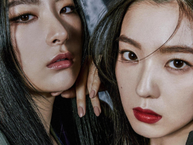 Monster(IRENE & SEULGI DO RED VELVET)