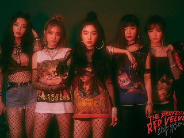 Bad Boy(RED VELVET)