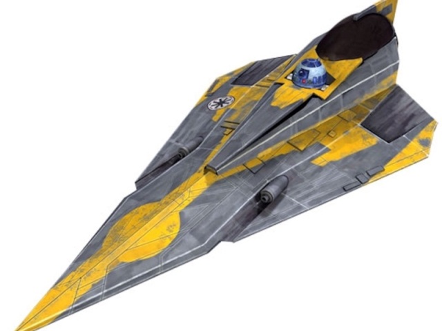 Jedi Starfighter