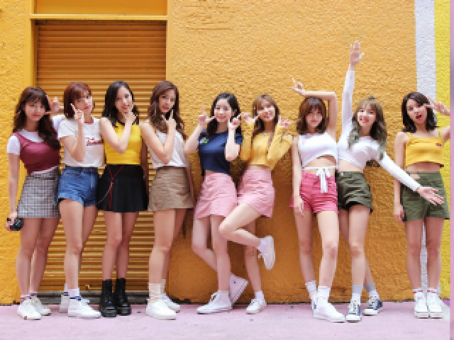 Likey(TWICE)