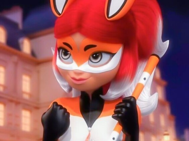 Rena Rouge