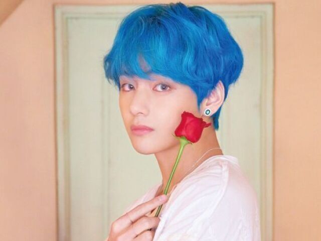 Taehyung! (V)