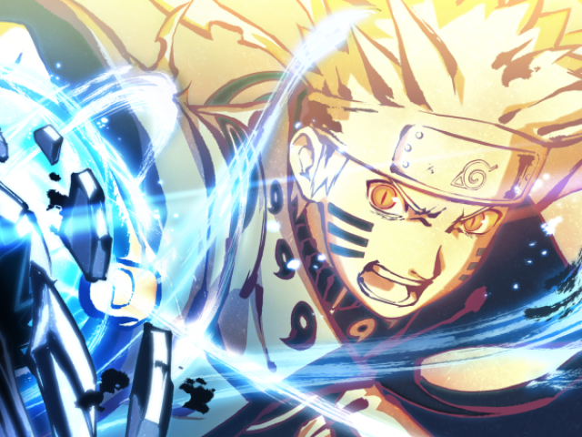 Você conhece Naruto?