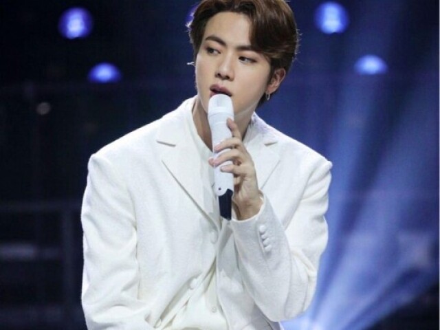 Kim Seokjin 💛