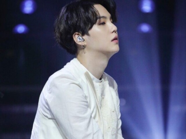 Min Yoongi💛