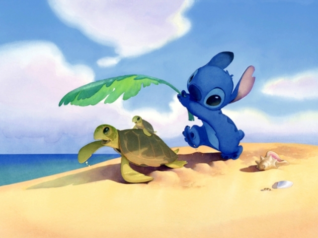 Lilo e stitch