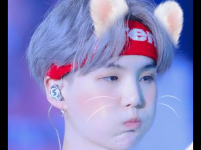 Min Yoongi