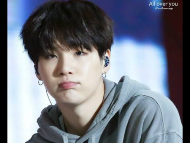 Min Yoongi