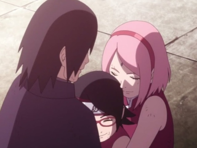 Sasuke e Sakura