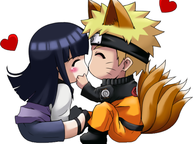 Naruto e Hinata