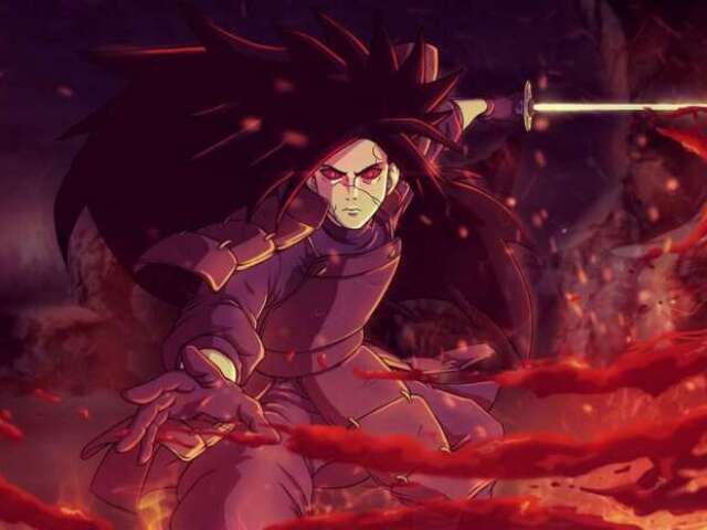 Madara Uchiha