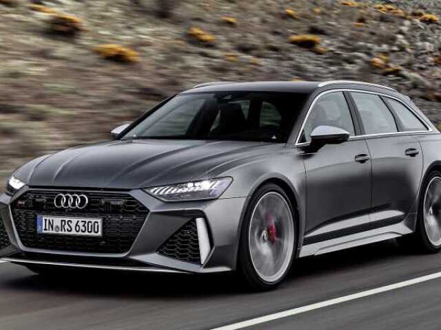 Audi rs6