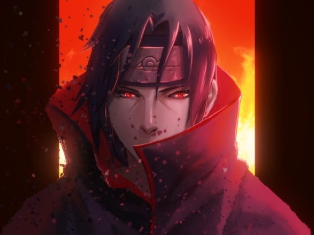 Itachi Uchiha