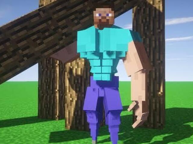 Minecraft