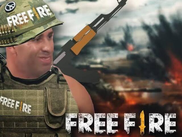 Free fire