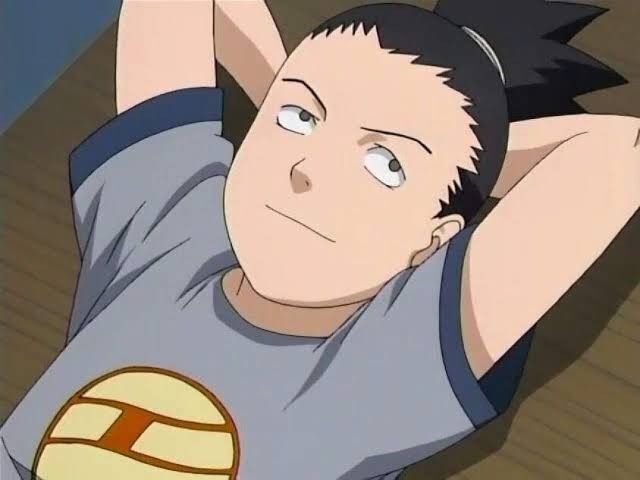 🌑Shikamaru🌑