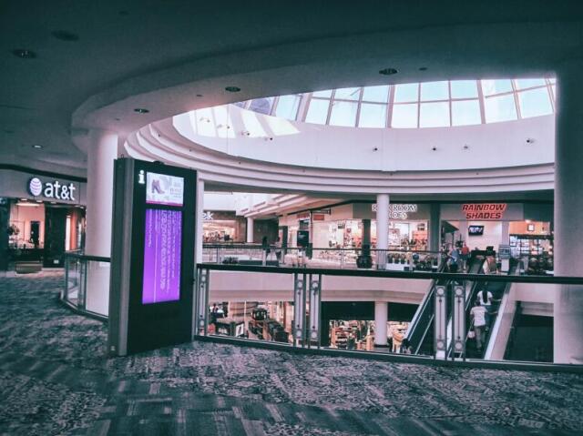 Crie seu shopping