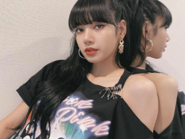 Lisa(BLACKPINK)