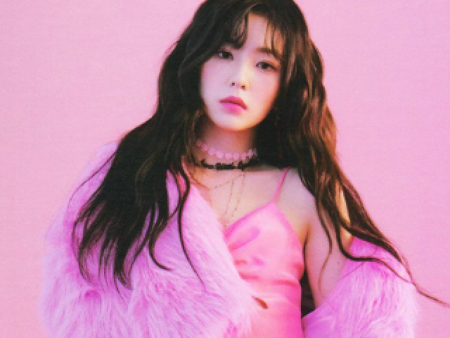 Irene(RED VELVET)